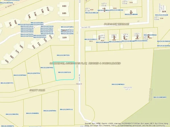 LOT 12 Scott St, Cambridge, WI 53523