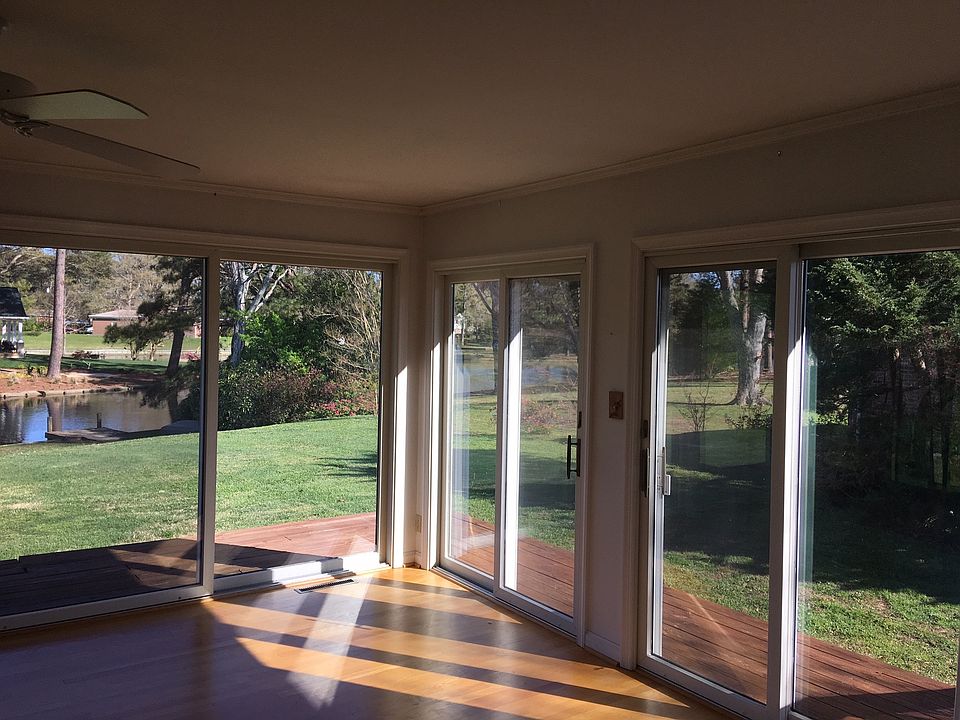 Waterviews from sunroom