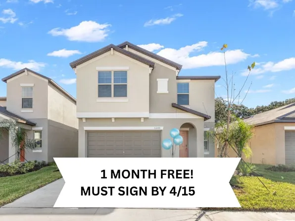 5245 White Chicory Dr, Apollo Beach, FL 33572