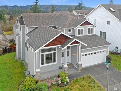 18345 Mount Townsend Dr NE, Poulsbo, WA, 98370