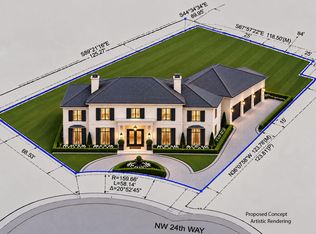 4600 NW 24th Way, Boca Raton, FL 33431