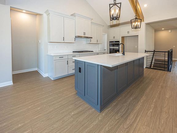Parkette D kitchen