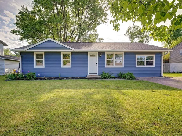 3231 N Kingsley Dr, Bloomington, IN 47404