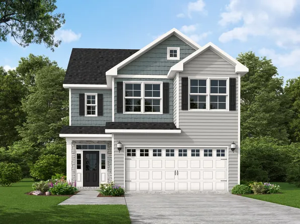 Onslow Plan, Cypress Lakes Village