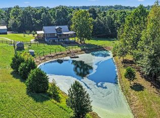 1671 Reddick Pond Rd, Cadiz, KY 42211