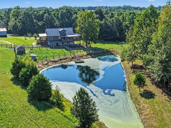 1671 Reddick Pond Rd, Cadiz, KY 42211