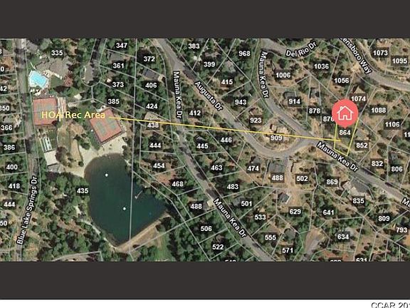 4th image of 864 Mauna Kea Dr