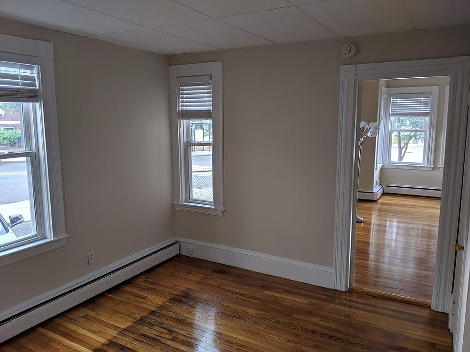 living room empty