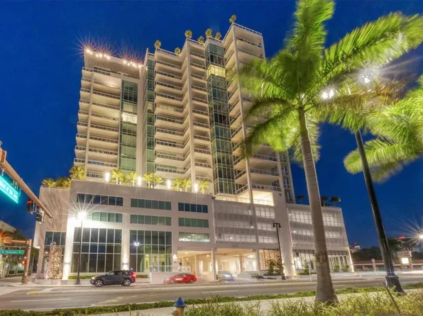 540 N TAMIAMI TRAIL #1401, SARASOTA, FL 34236