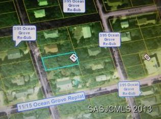 Brevard Street, Saint Augustine, FL 32080