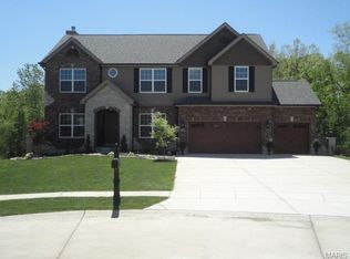 736 Tuscan Valley Ct, Ballwin, MO 63021