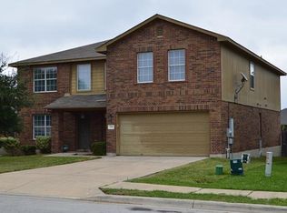 214 Herrera Trl, Hutto, TX 78634
