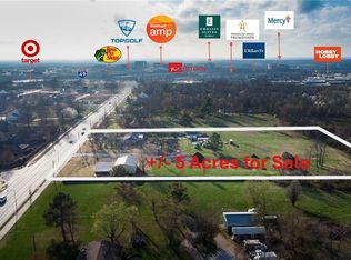 2721 W Perry Rd, Rogers, AR 72758