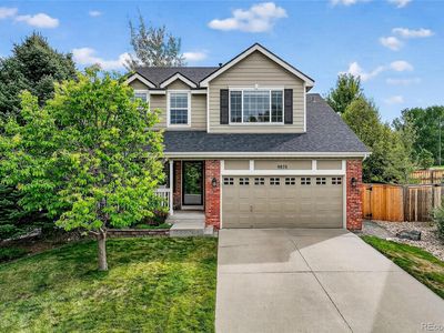 9878 Tourmaline Court, Parker, CO, 80134