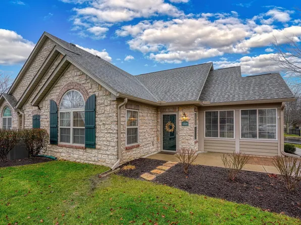 3307 Timberside Dr, Powell, OH 43065