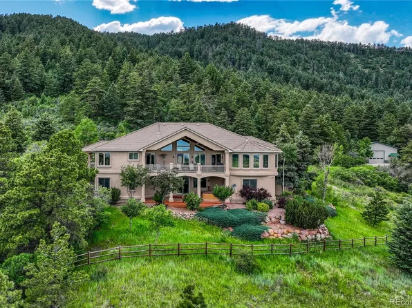 15533 S Perry Park Road, Palmer Lake, CO 80133