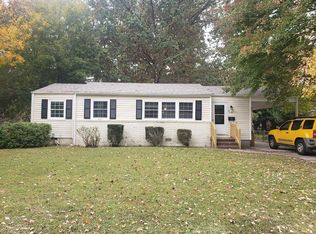 110 Linbrook Dr, Newport News, VA 23602