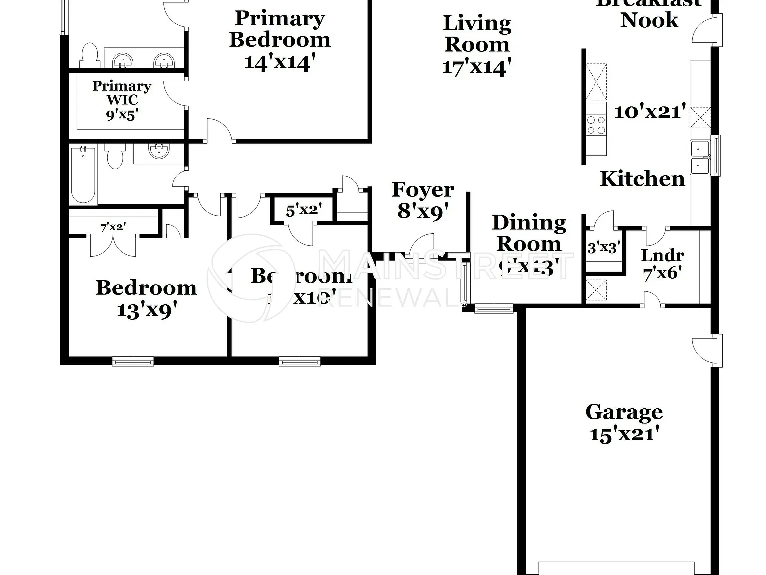 1530 Fiddlers Knoll Dr — Photo 2