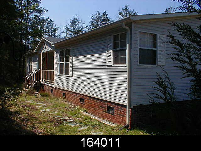 Front/Side of house