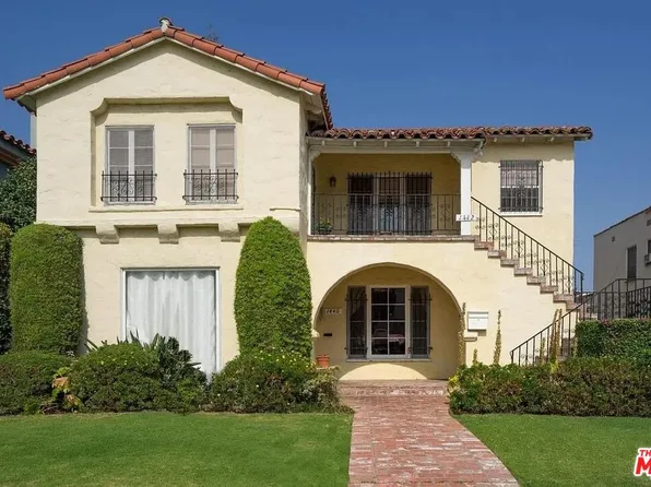 1440 Cardiff Ave, Los Angeles, CA 90035