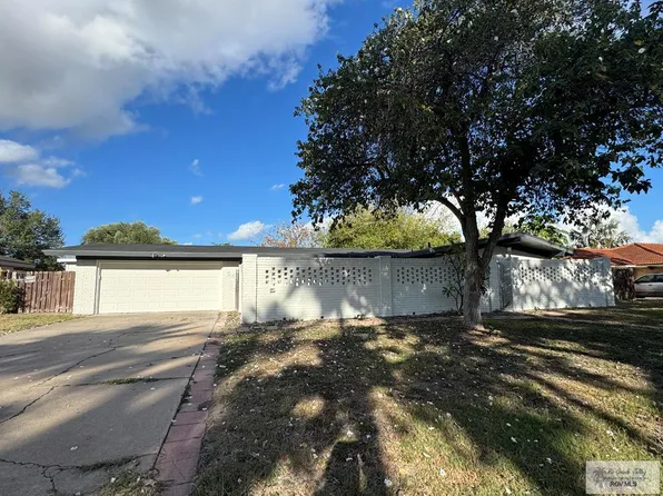55 Palo Alto Dr, Brownsville, TX 78521