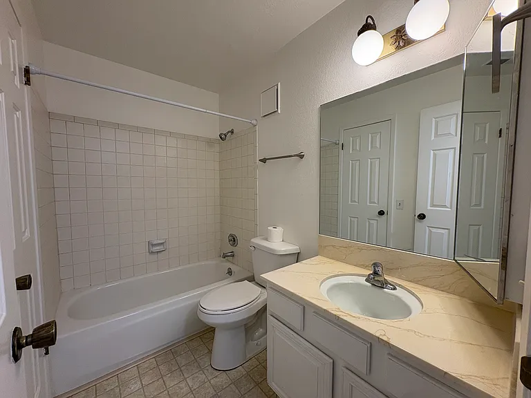 Guest bath