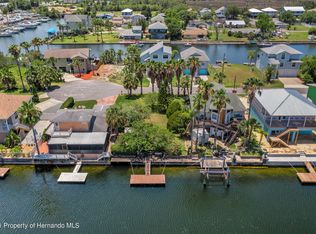 Casa Ct, Hernando beach, FL 34607