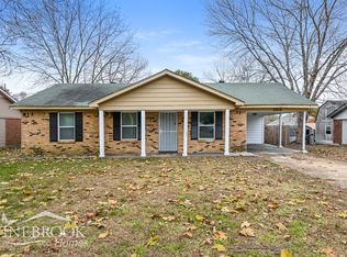6705 Forestgate Rd, Horn Lake, MS 38637