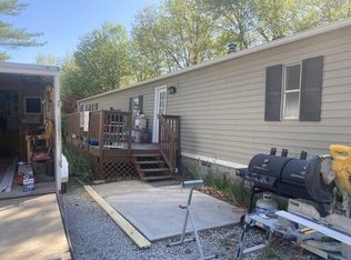 1221 NW 665th Rd, Holden, MO 64040