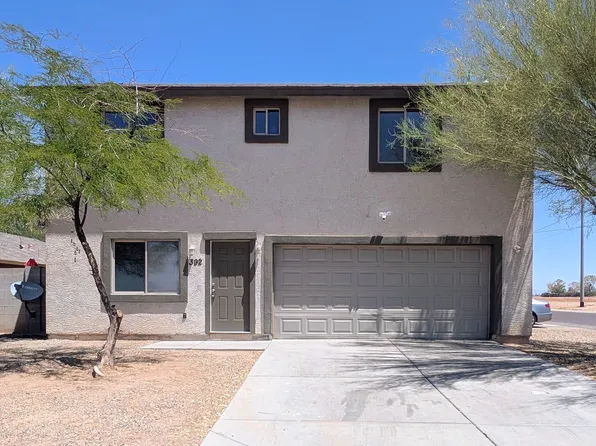 392 E Dirklay Ave, Coolidge, AZ 85128