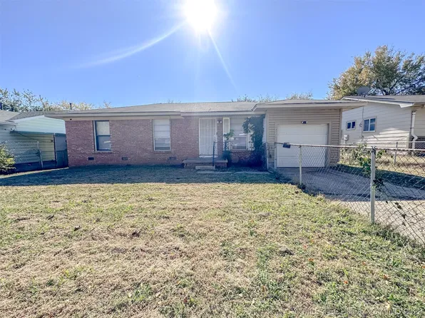 4128 E Xyler St, Tulsa, OK 74115