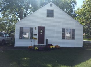 1237 Maple Row, Elkhart, IN 46514