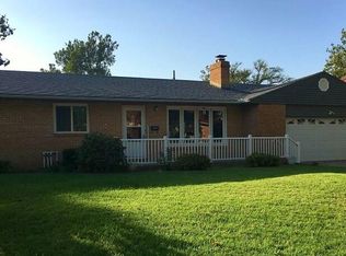 2305 N Van Buren St, Hutchinson, KS 67502