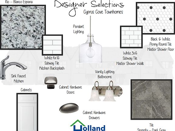 Designer Selections