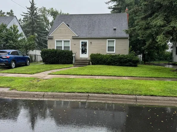 1625 W Saratoga St, Ferndale, MI 48220