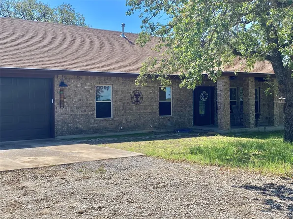 17978 County Road 445, Cross Plains, TX 76443