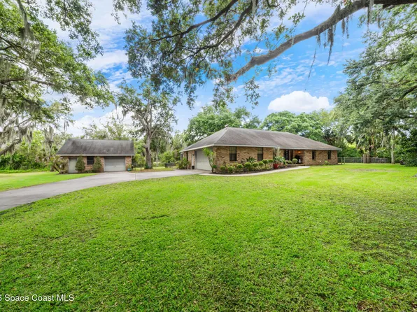 3496 Parkland St, Titusville, FL 32796