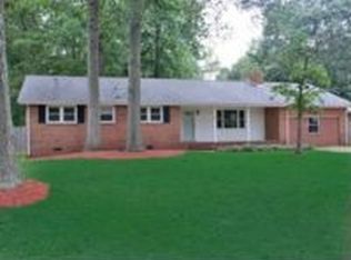 12712 S Chester Rd, Chester, VA 23831