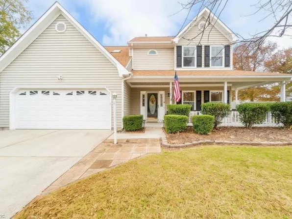 2105 Kanturk Ct, Virginia Beach, VA 23456