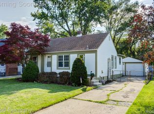 1800 Cummings Ave, Berkley, MI 48072