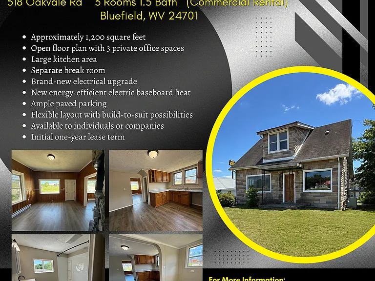 518 Oakvale Rd — Photo 1