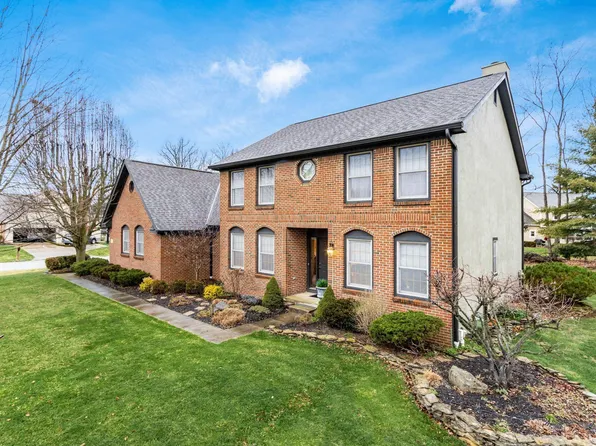2803 Barharbor Ct, Lewis Center, OH 43035