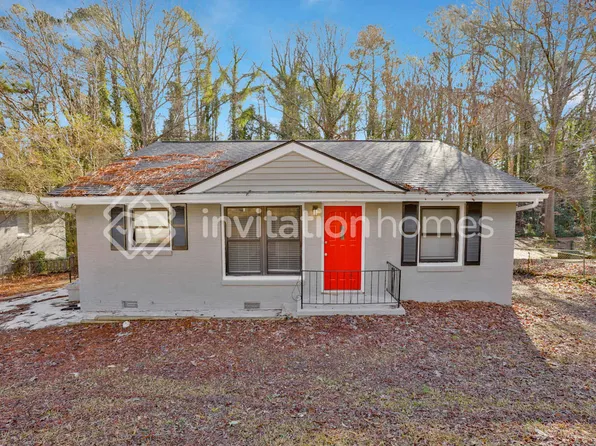 2610 Harmony Way, East Pt, GA 30344