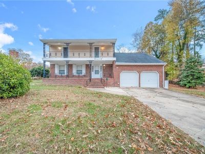 76 Knollwood Dr, Newport News, VA, 23608