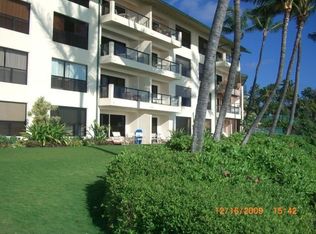 Ocean Front Poipu Shores 1775 Pee Rd #A102, Poipu, HI 96756
