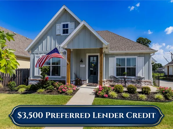 6974 Summer Hill Cv, Springdale, AR 72762
