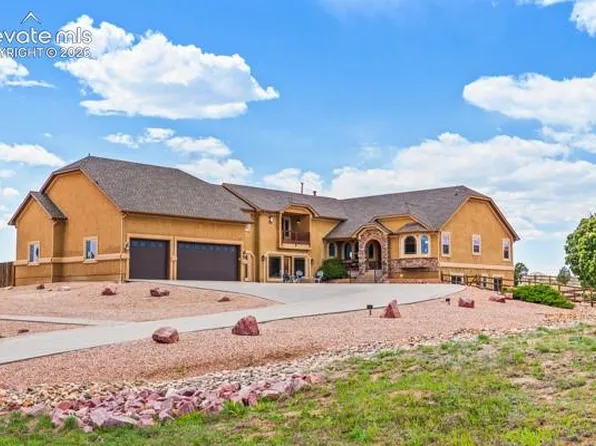 13316 Gilbert Dr, Peyton, CO 80831