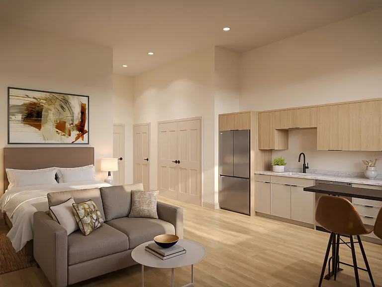 The Emery Studio Rendering 2