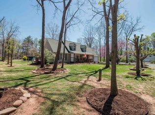 897 N River Rd, Mount Solon, VA 22843