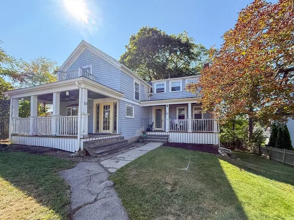 21-23 Elm Ct, Cohasset, MA 02025